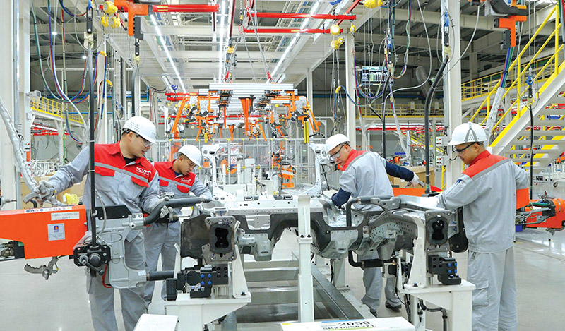 Vietnam sees steady FDI disbursement but slower expansion in January