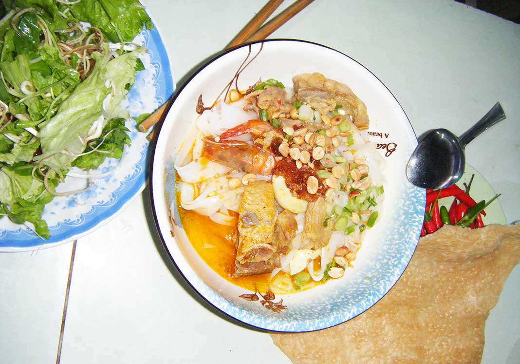 Ba Hoa Market: Where Quang Nam lives on in HCMC