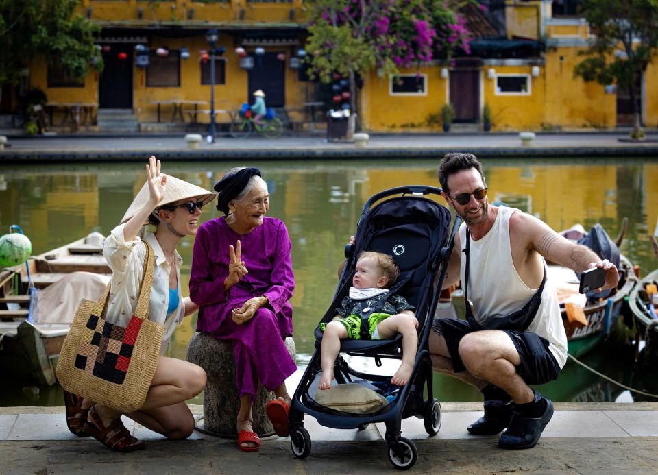 The hidden smile that carries Hoi An to the world