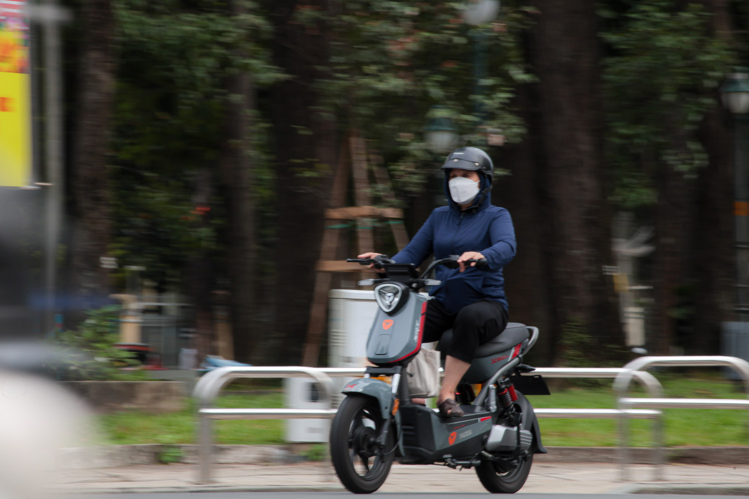 Green roadmap for big cities