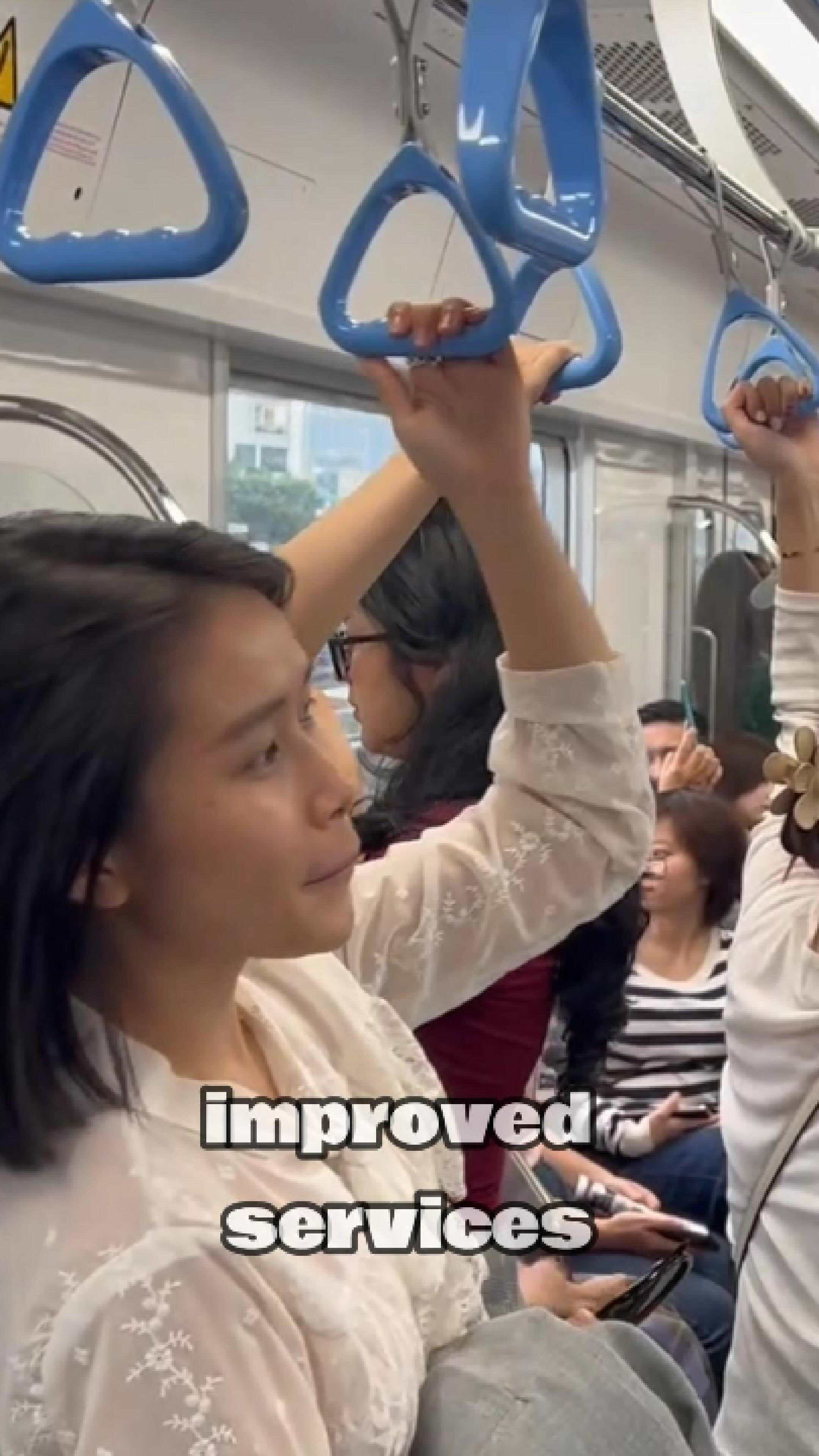 Rising travel costs push HCMC residents toward metro and buses