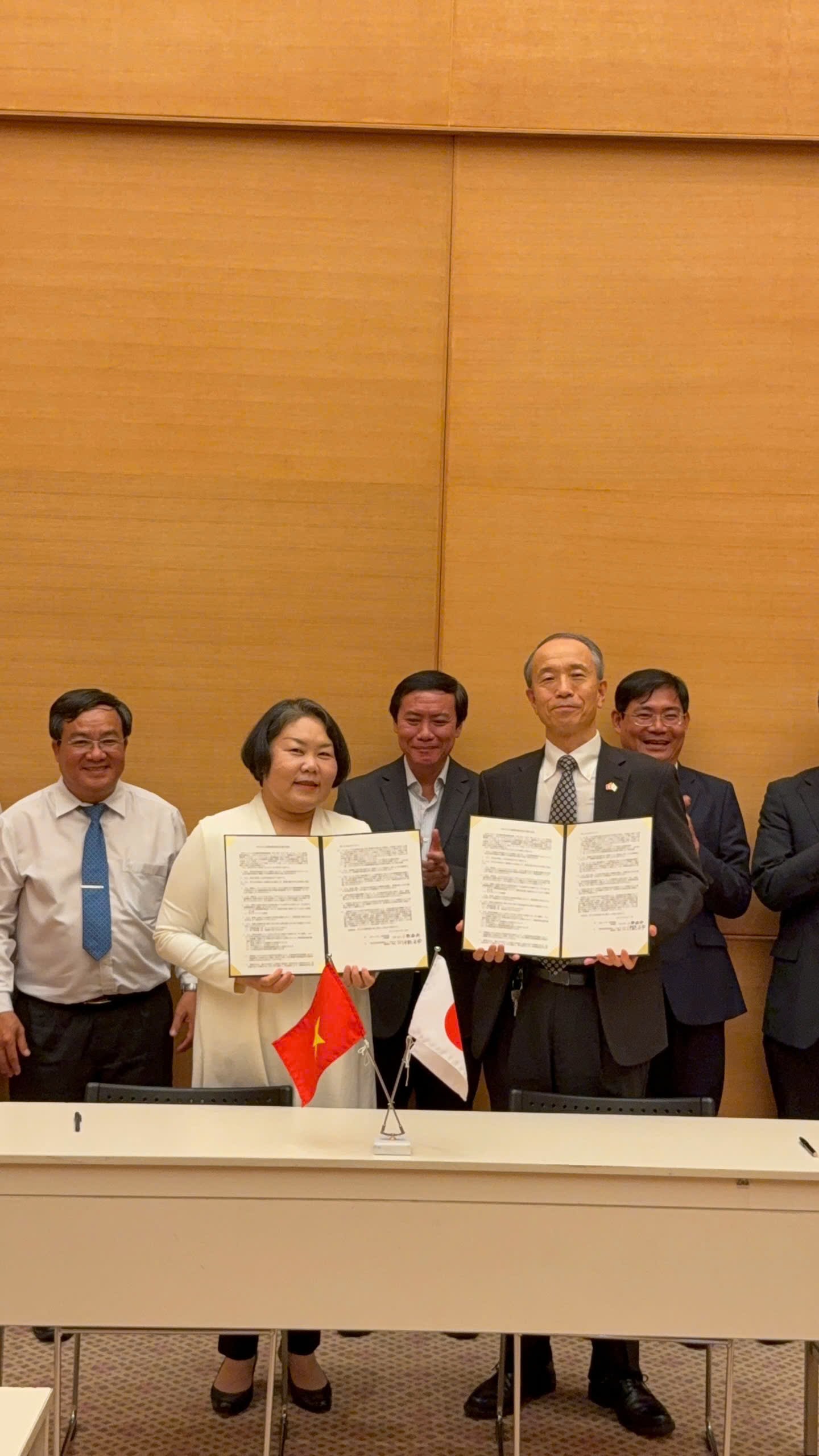 Japan funds organic farming, community development project in Dong Thap