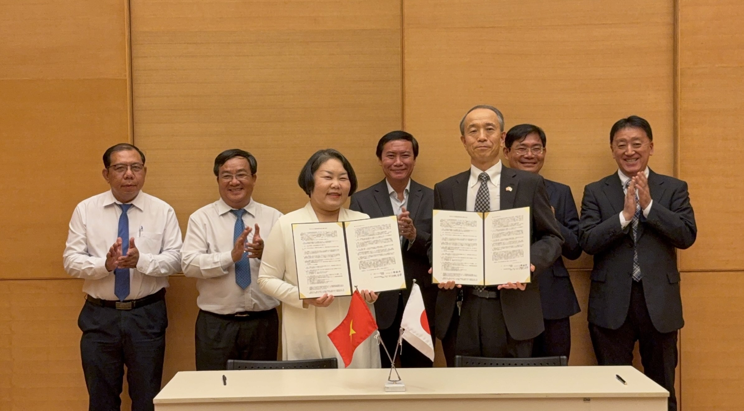 Japan funds organic farming, community development project in Dong Thap