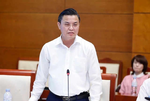 Former general director of environment department arrested