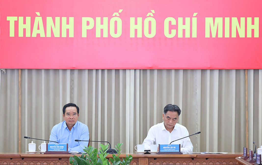 HCMC eyes special urban law to expand development space