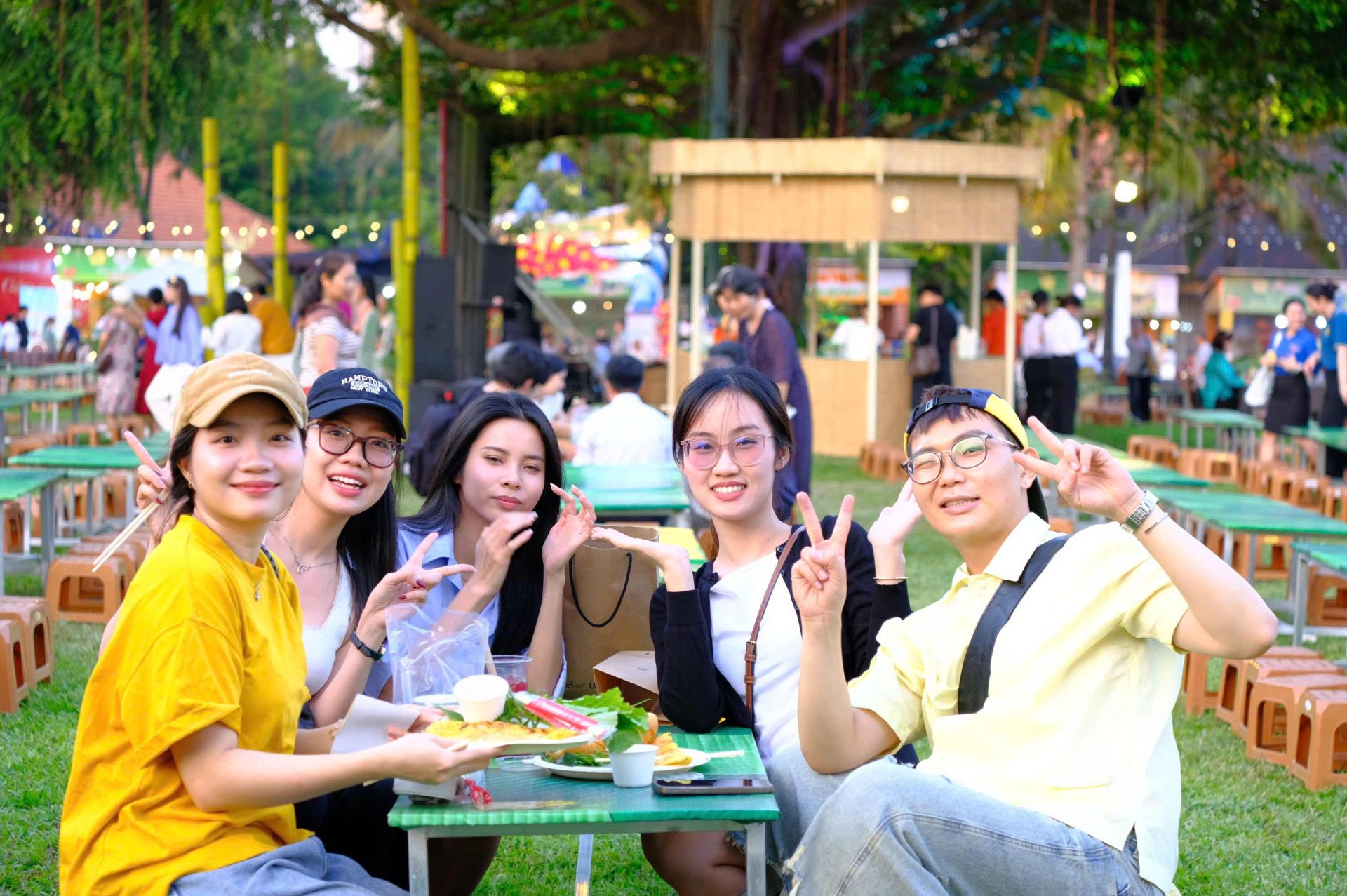 HCMC food festival opens with 500 dishes