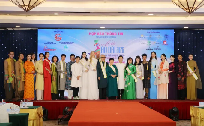 HCMC set to hold ao dai festival this month
