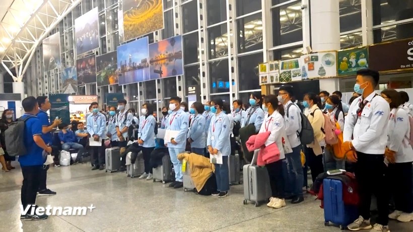 Vietnam temporarily halts labor exports to Middle East over security concerns