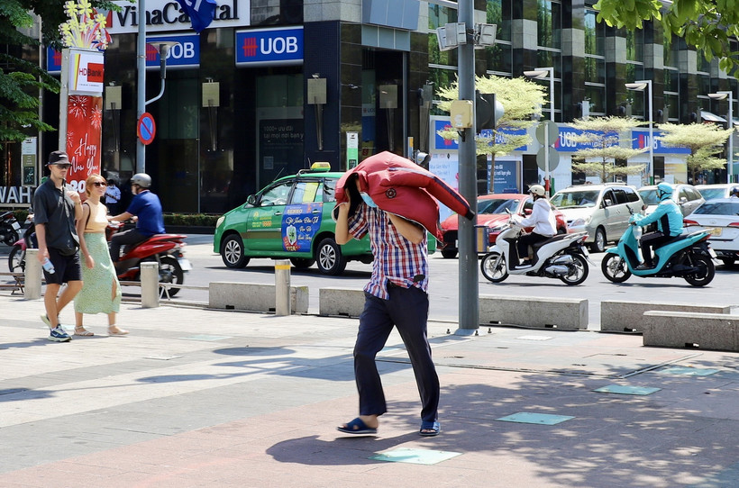 Heat seen intensifying in southern Vietnam