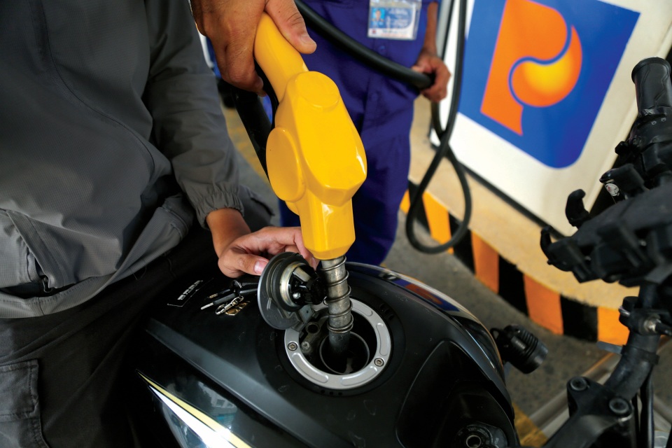 When energy security comes under threat