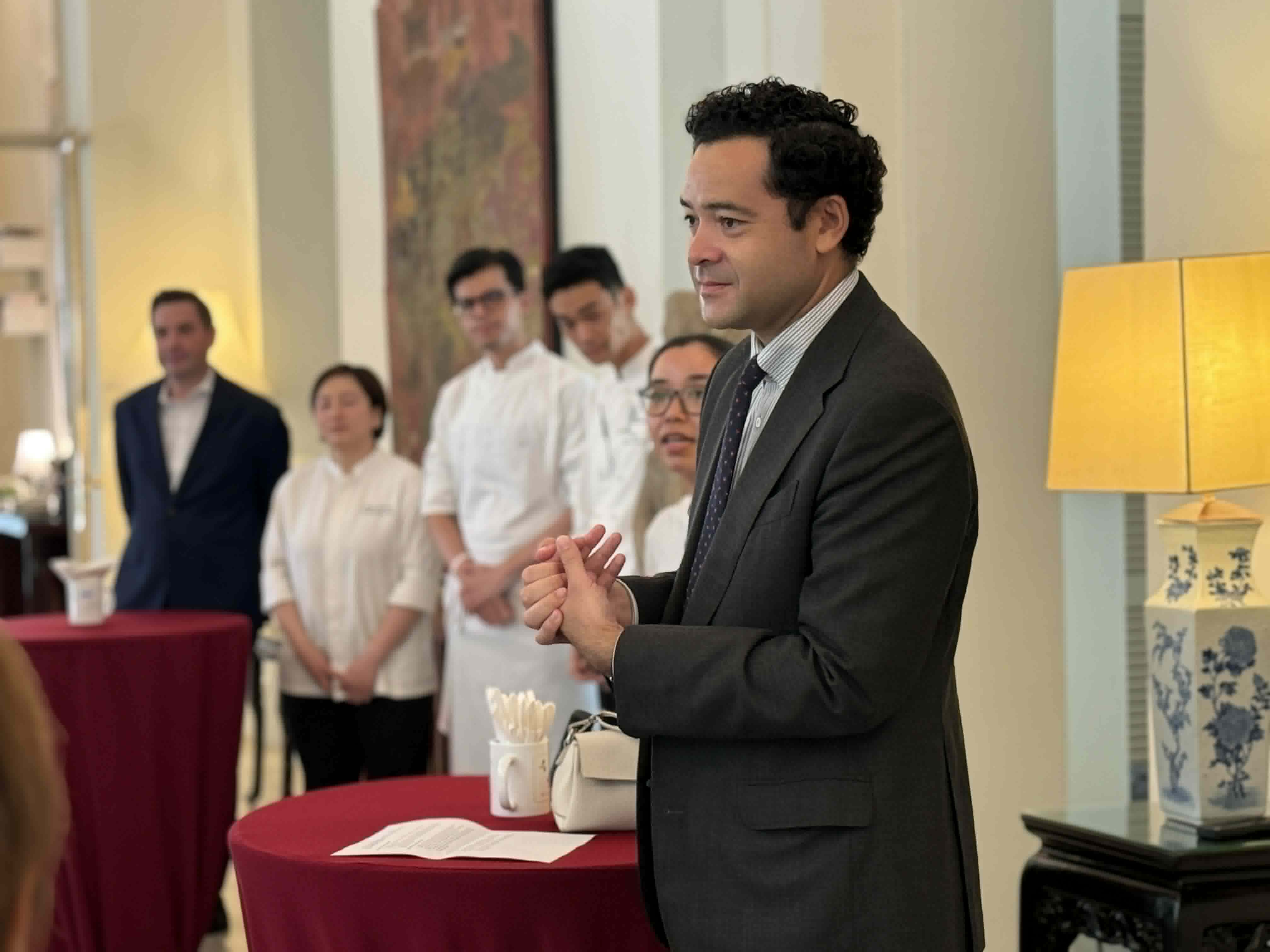 French cuisine highlighted in HCMC at Goût de France 2026 Workshops