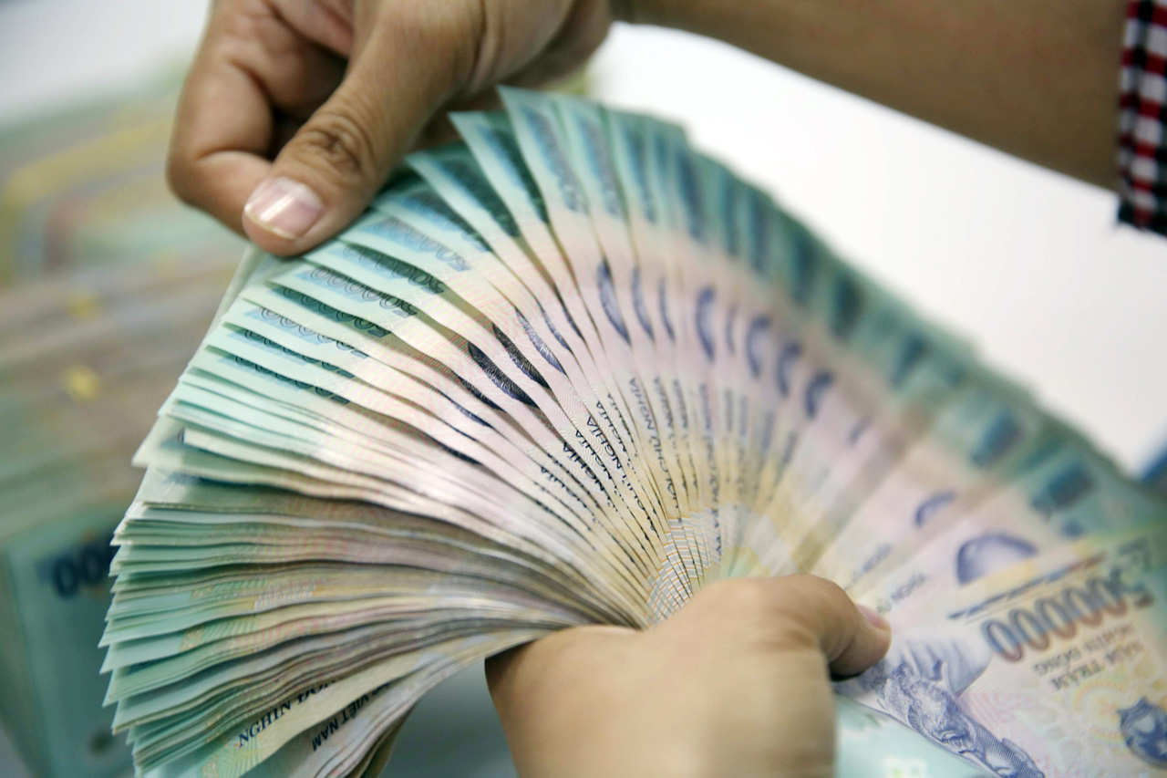 HCMC credit up 1.5% in Q1