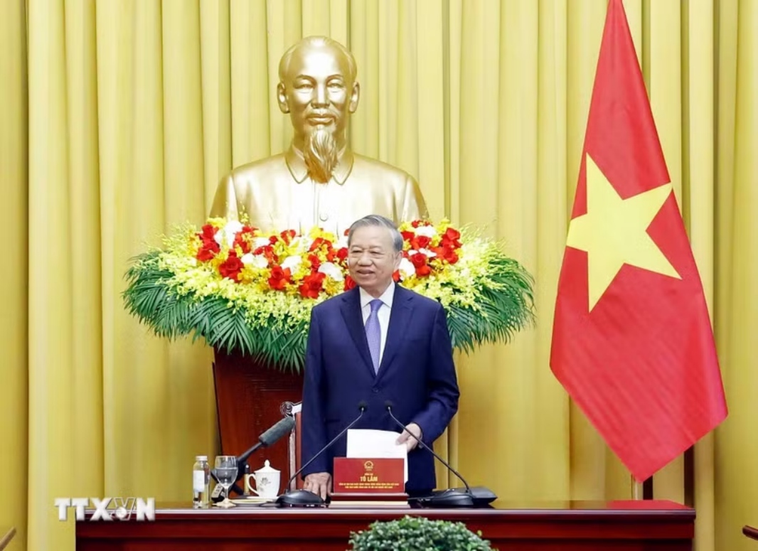 Party Gen Sec and State President To Lam to pay state visit to India