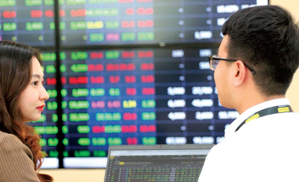 Vietnam’s stock market upgraded