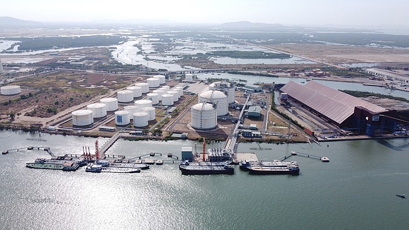 AG&P LNG to fully acquire Cap Mep LNG terminal in southern Vietnam