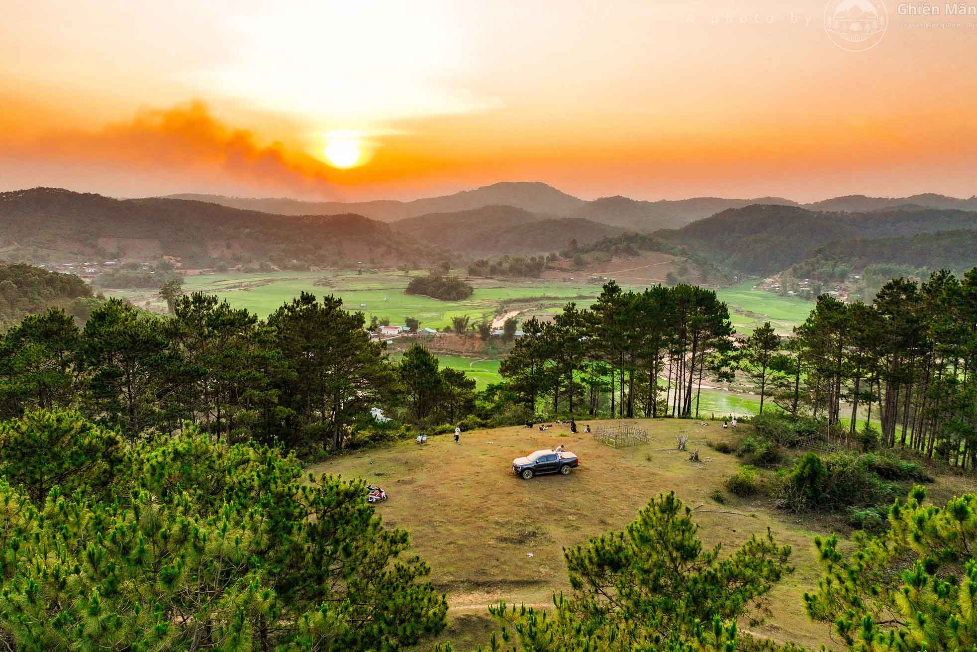 Quang Ngai approves 83-hectare forest conversion for Mang Den urban project