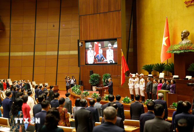 Le Minh Hung becomes Vietnam’s Prime Minister