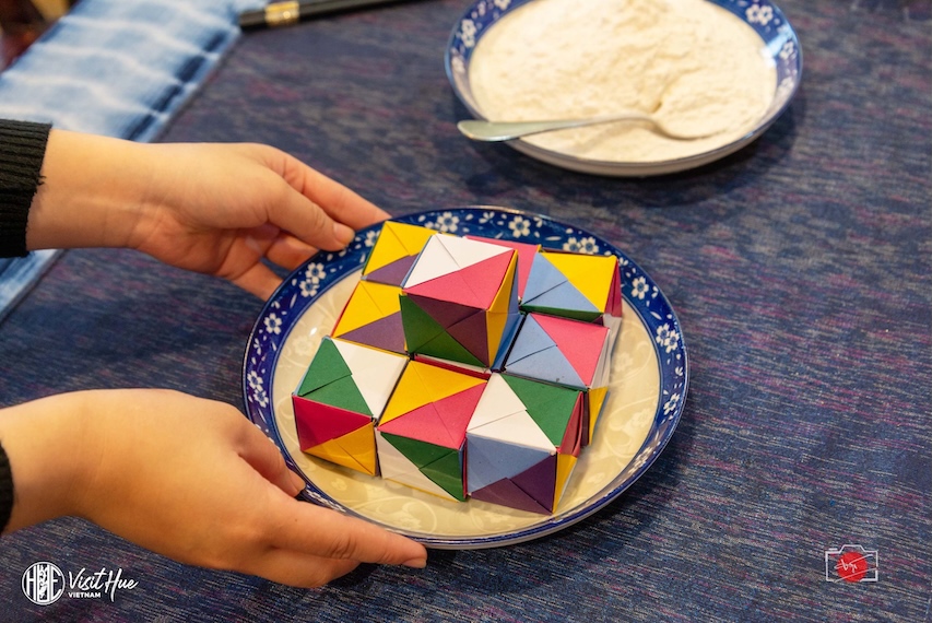 Phap lam cake: A royal sweet from Hue
