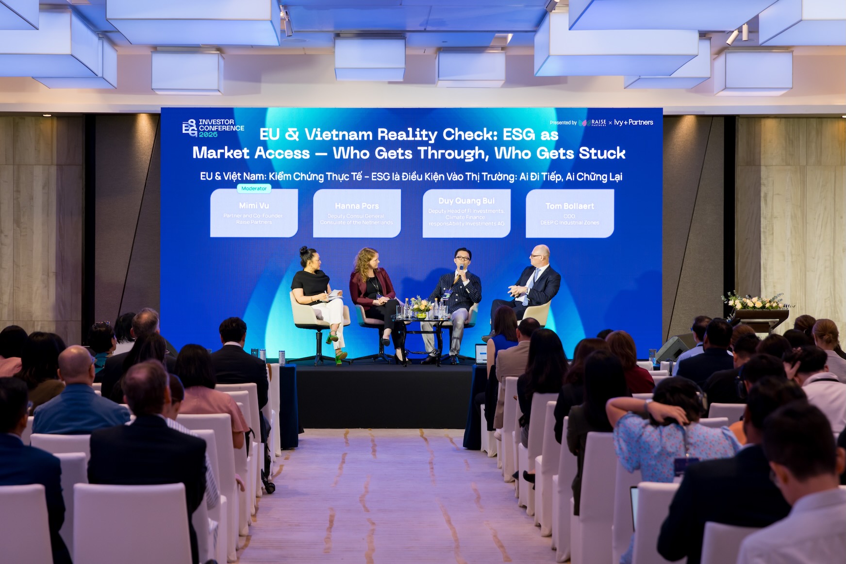 ESG becomes key criterion for long-term investment in Vietnam