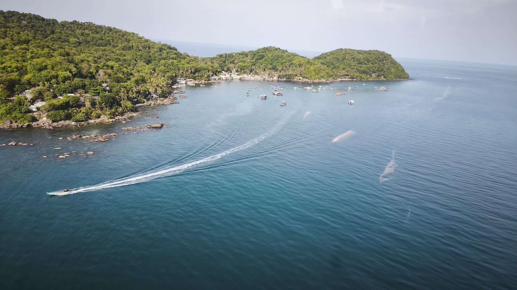 The emerald isle of Phu Quoc