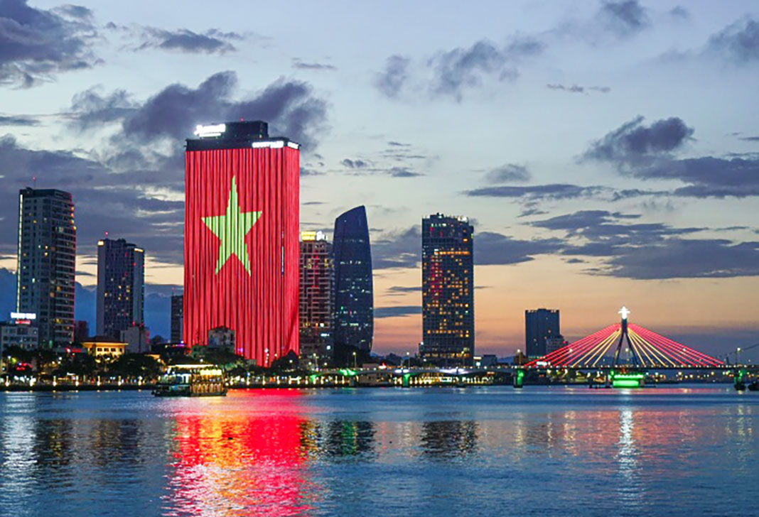 Rebranding HCMC in the new era
