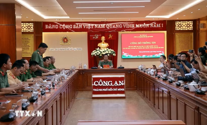 HCMC police arrest two foreign nationals over fatal shooting