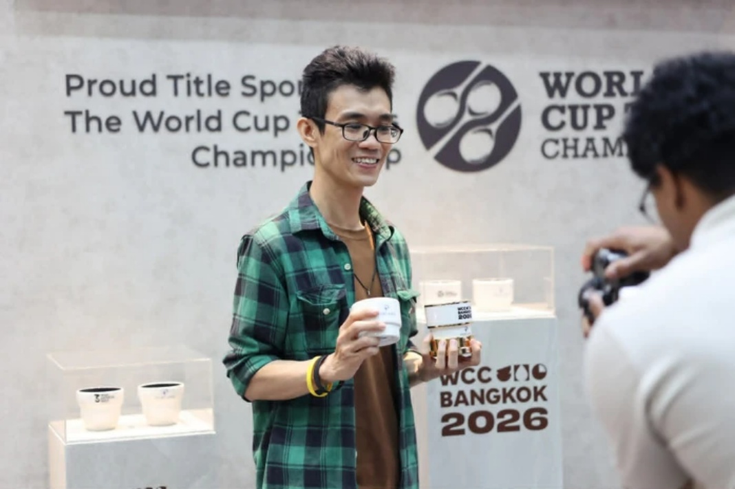 Vietnam wins World Cup Tasters Championship