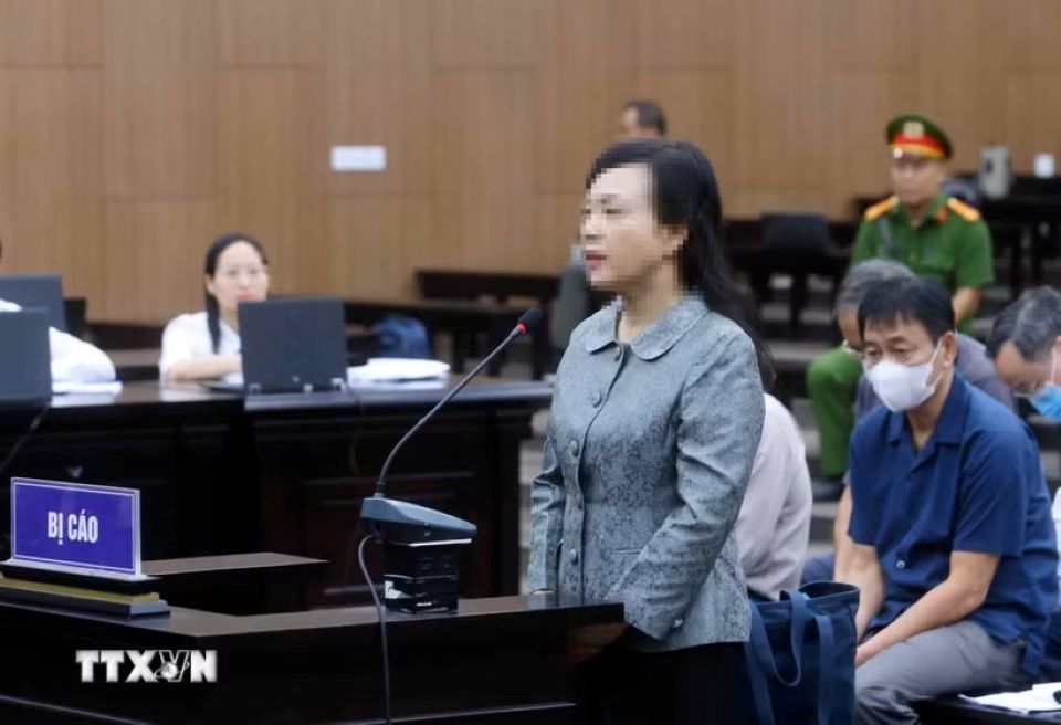 Former health minister sentenced to six years in jail