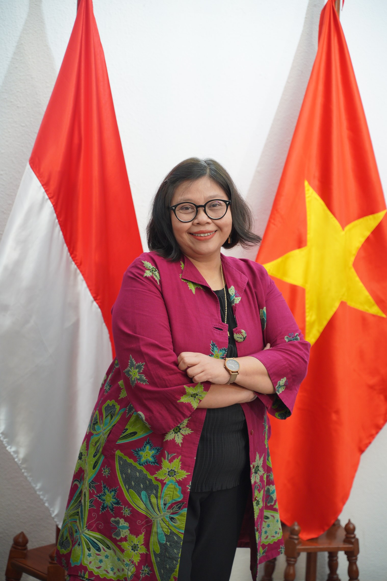 Indonesian Consul General recognizes The Saigon Times as key bridge between Vietnam and the international community