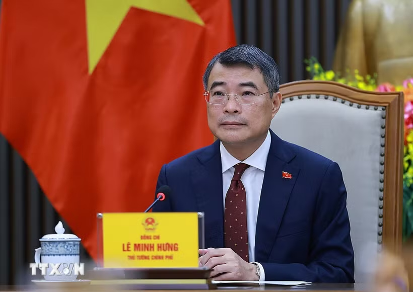 Vietnam, China pledge deeper strategic cooperation