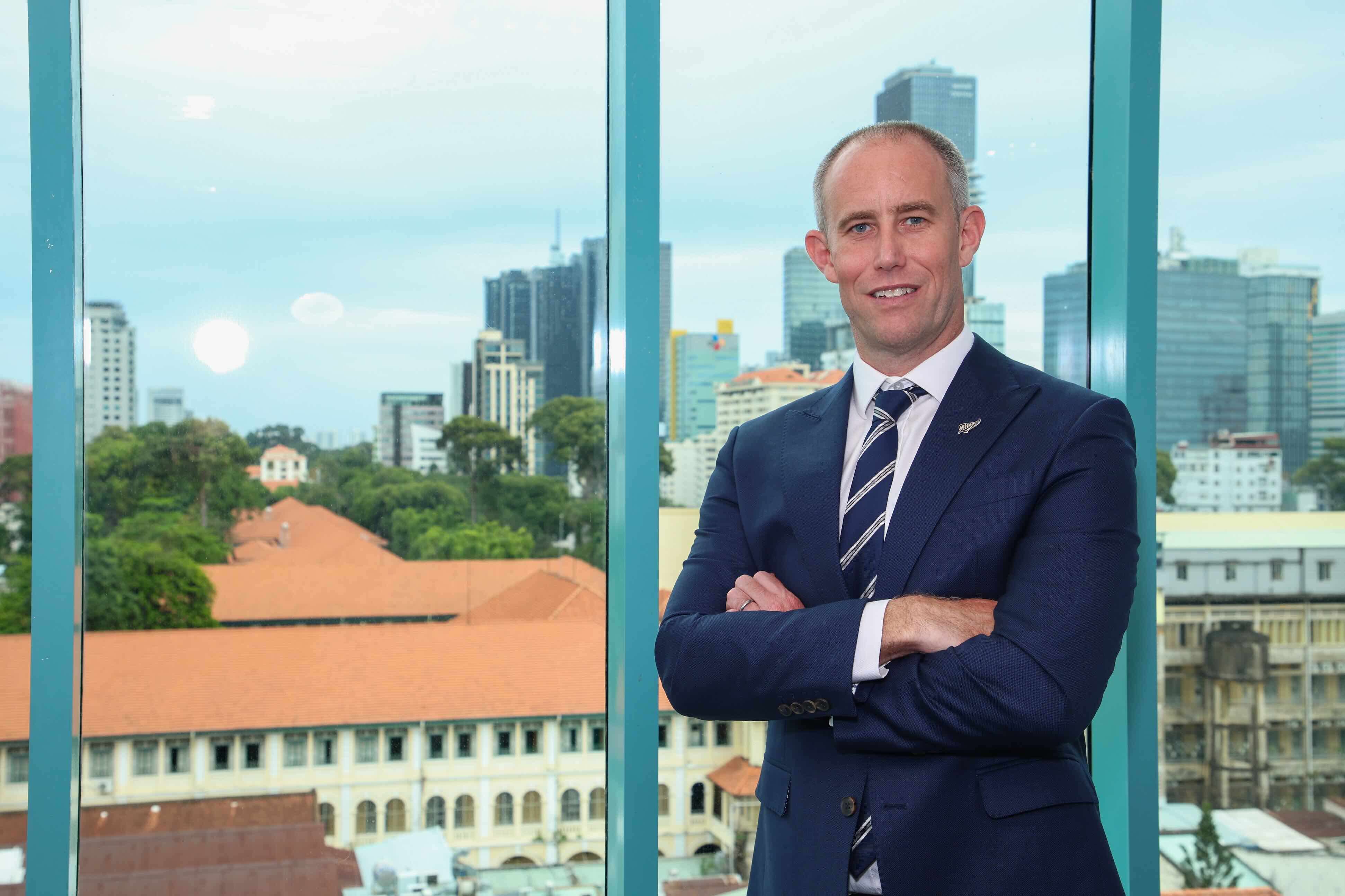 New Zealand Consul General praises The Saigon Times’ 35-year contribution to Vietnam’s development story