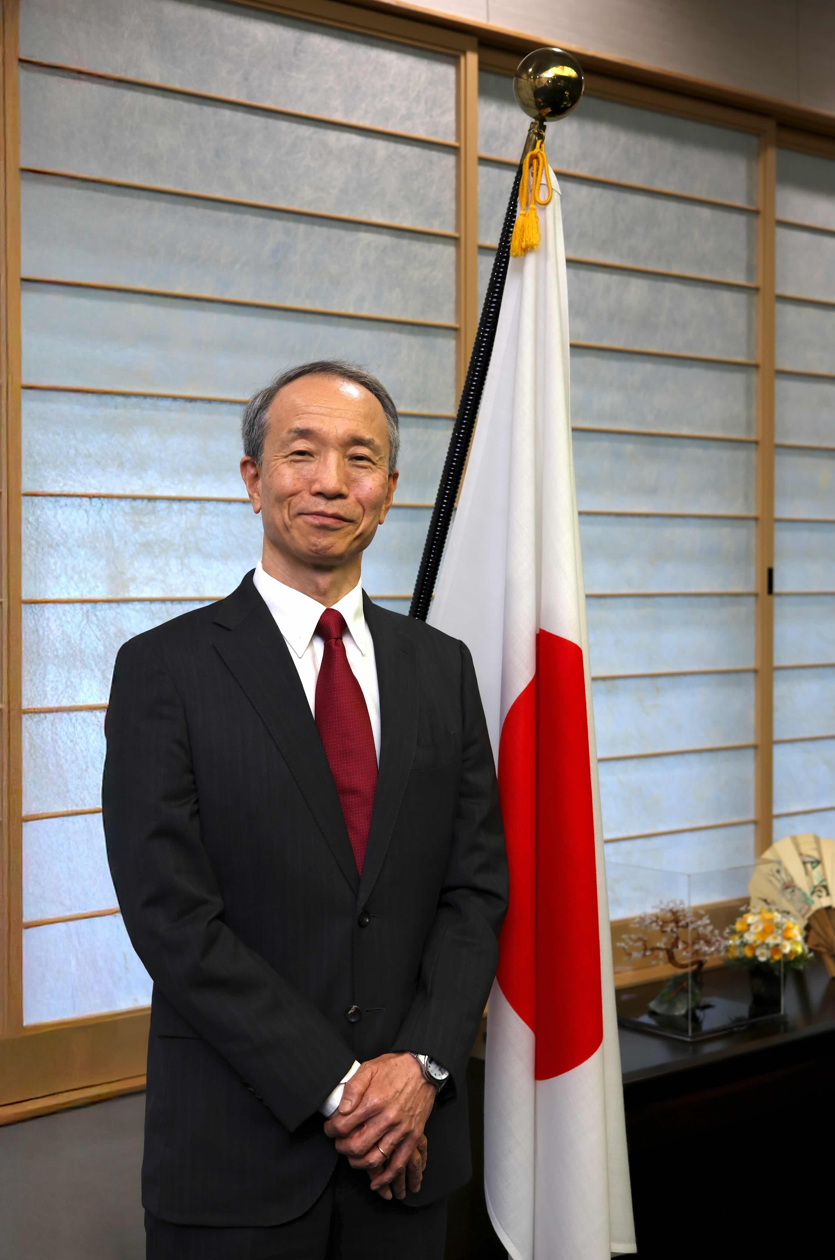 Japanese Consul General recalls The Saigon Times’ value since the 1990s