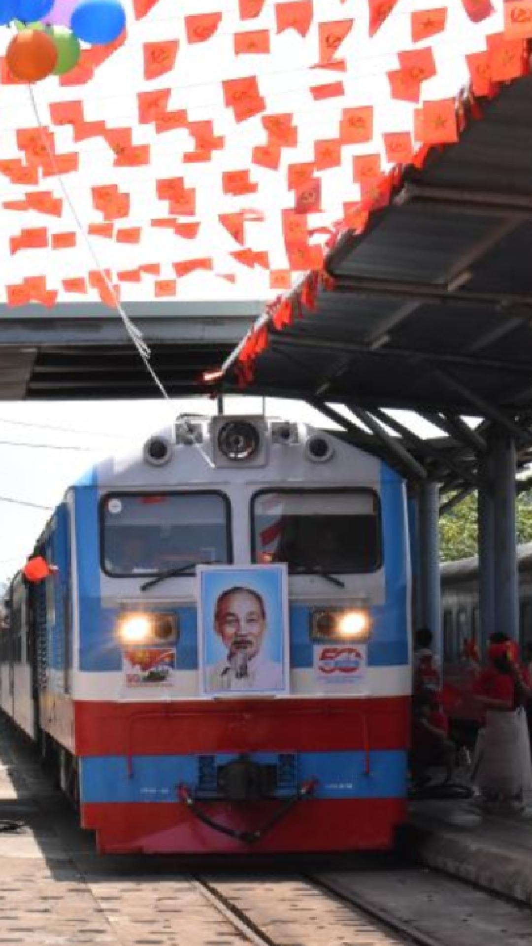 National tourism application adds train ticket booking