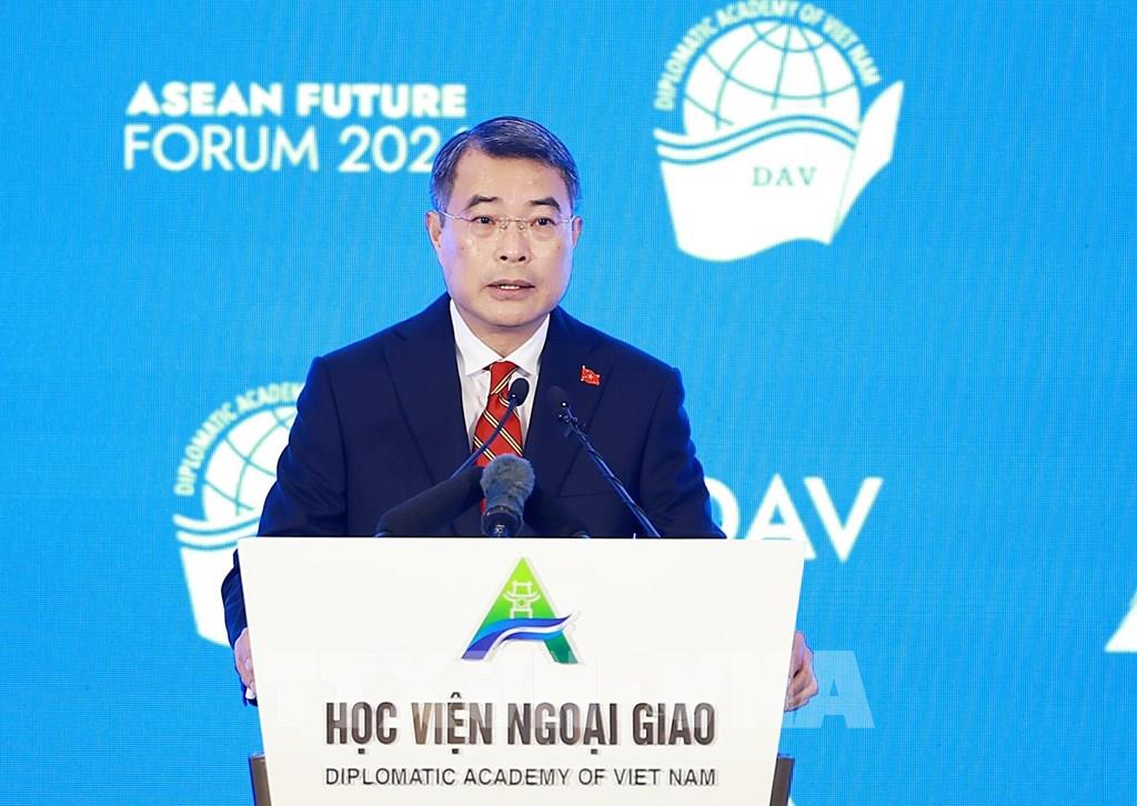 Vietnam PM outlines three strategic priorities for ASEAN by 2045