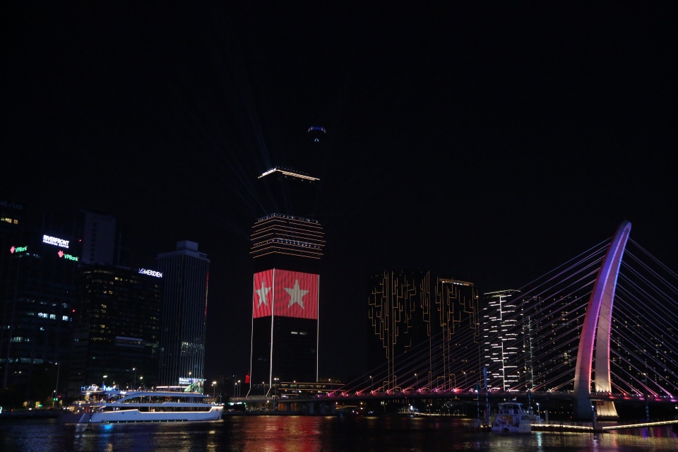 HCMC: ‘5+1’ model aims to lift services to 75% of GRDP by 2040