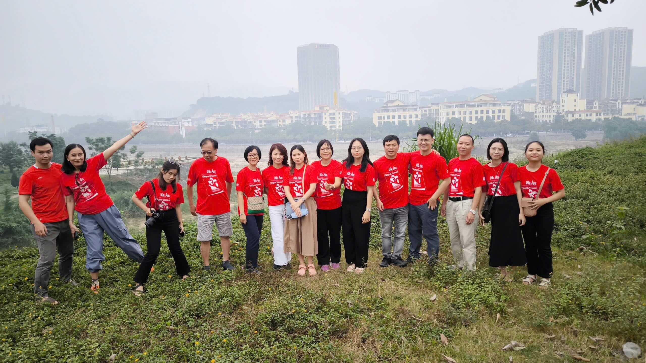 Messages to The Saigon Times