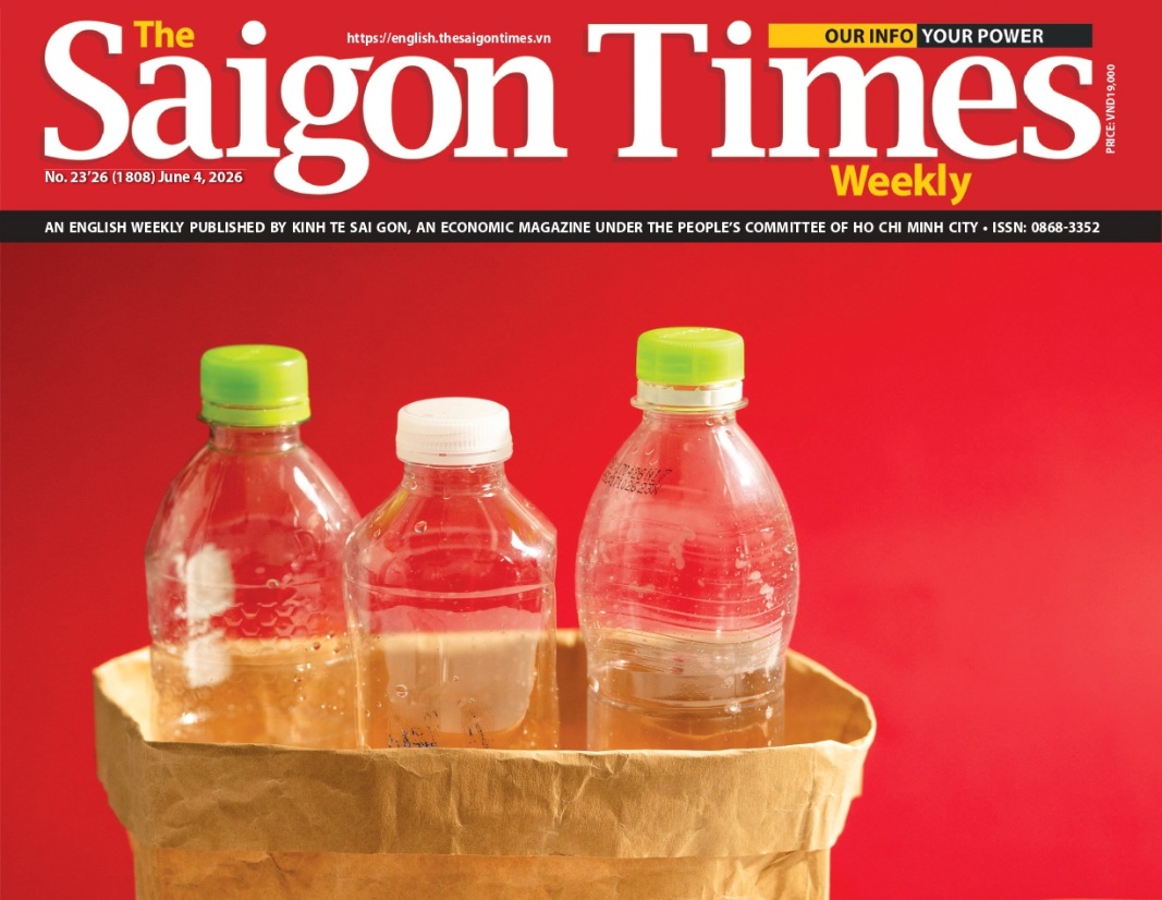 What’s in The Saigon Times Weekly this week?