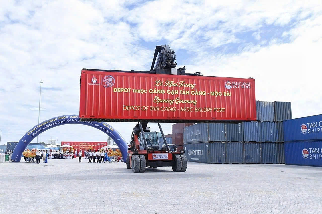 Vietnam, Cambodia push cross-border economic integration