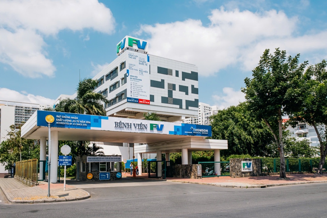 FV Hospital ranked among Asia-Pacific’s best specialty hospitals