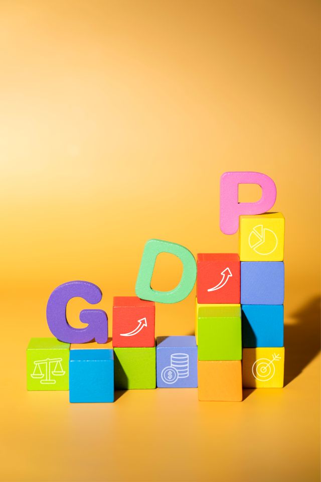 GDP is a means, not an end