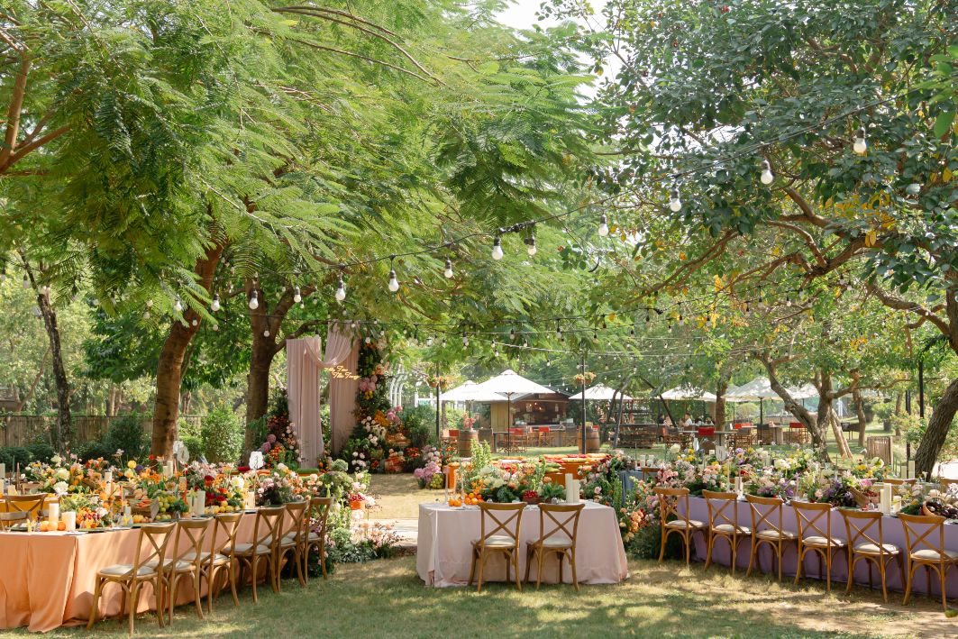 JW Marriott launches Garden Party event concept at four hotels and resorts