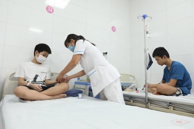 Dengue vaccine demand jumps as HCMC cases rise