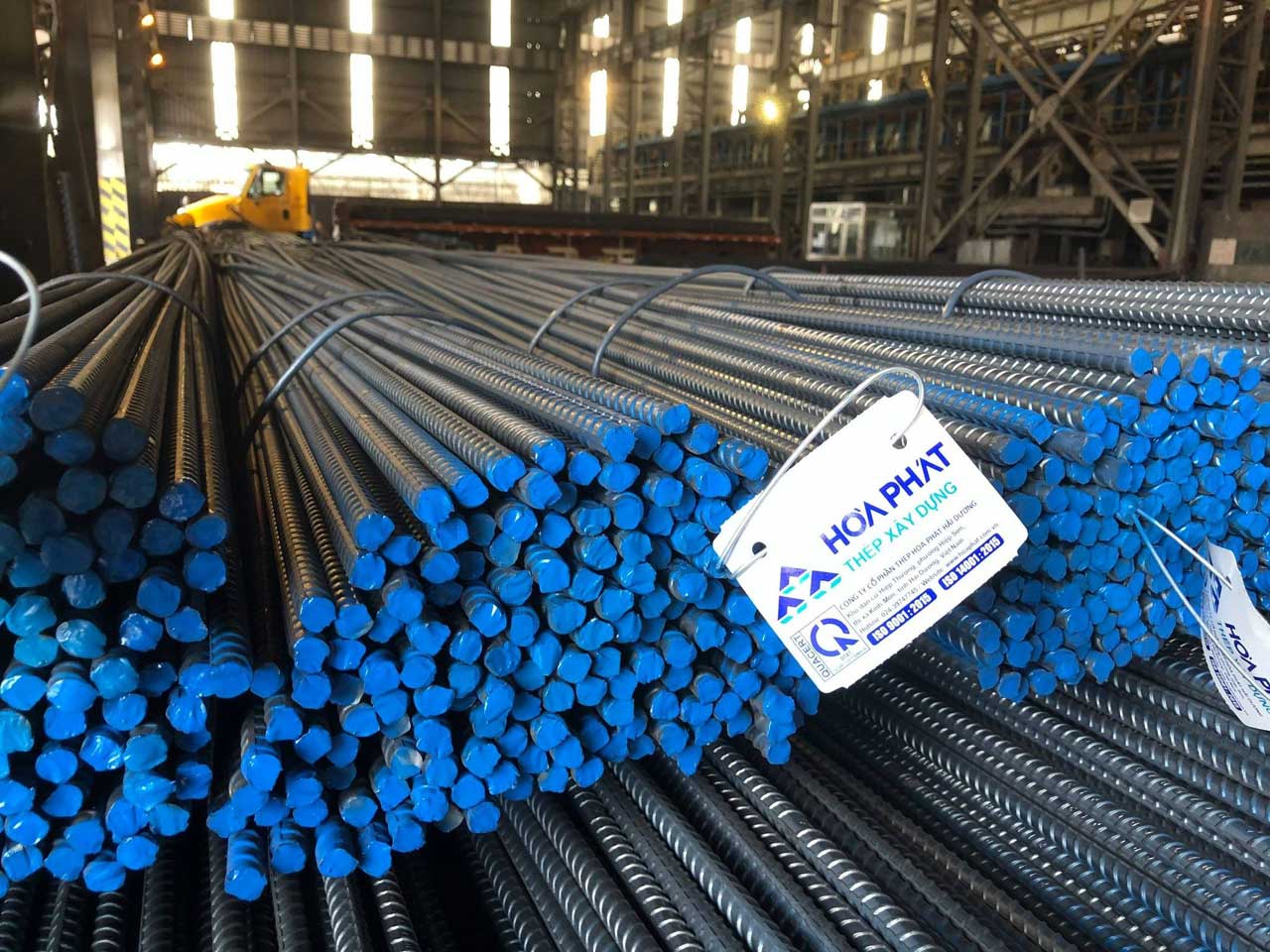 HPG wants to sell nearly 15 million tons of steel in 2026
