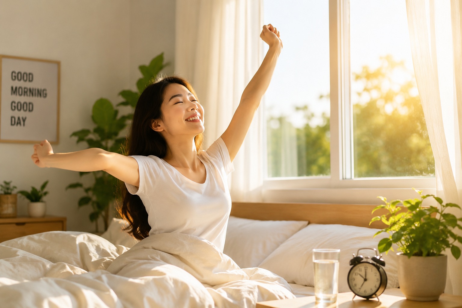 Simple habits to boost morning energy
