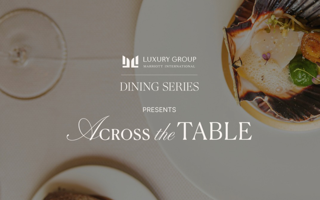 Marriott luxury dining series to return across Asia-Pacific, with Vietnam opening 2026 program