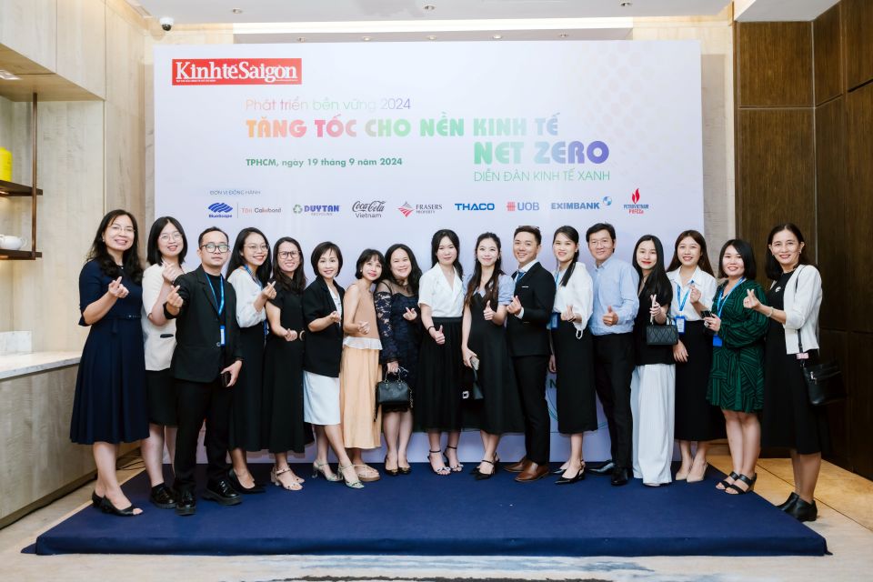 Growing up with Kinh Te Sai Gon
