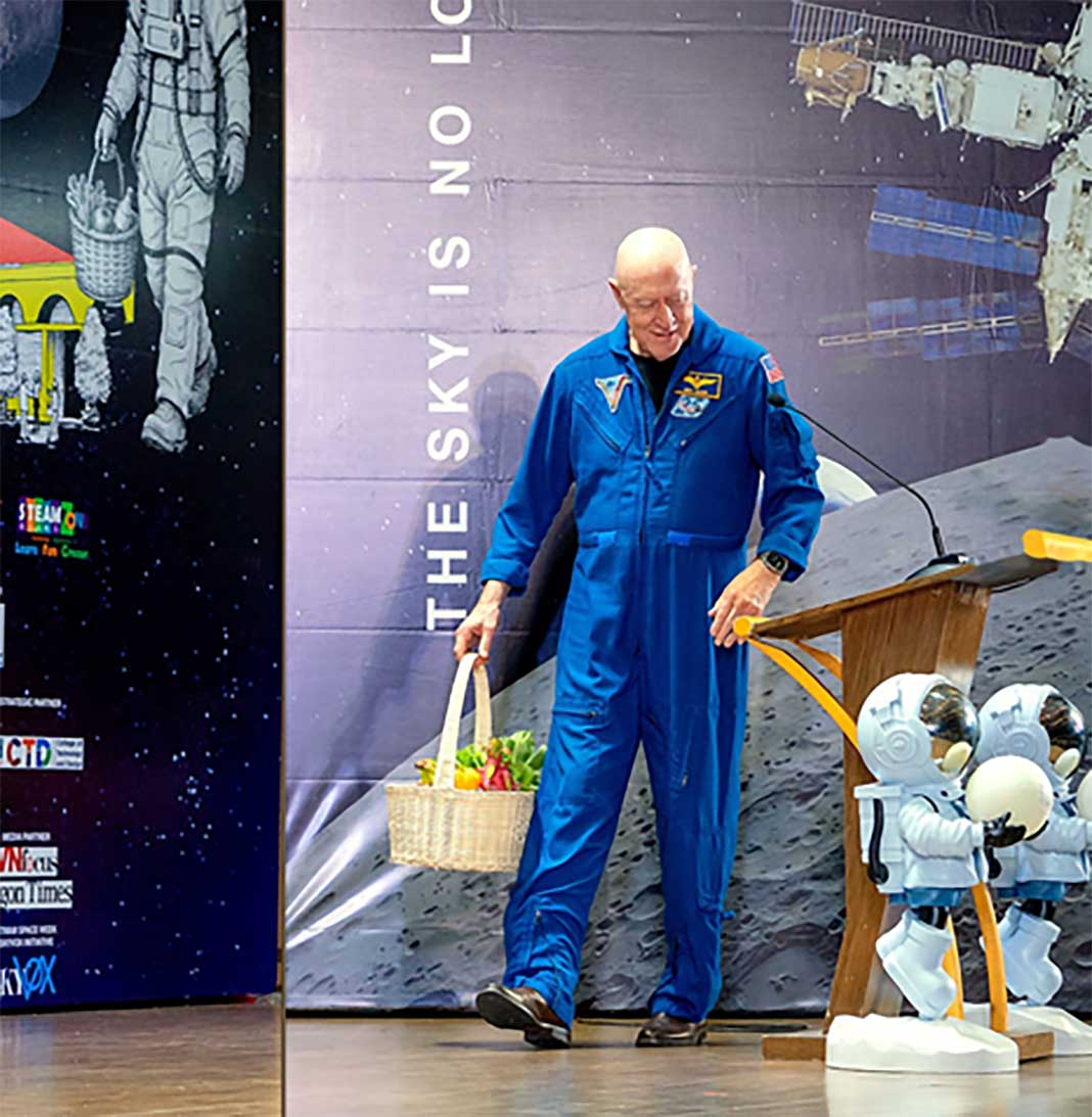 Vietnam Space Week 2026: How can Vietnam enter the space economy without building rockets?
