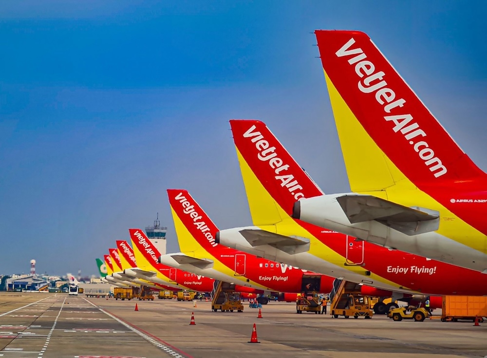 Vietjet launches three new routes to Russia