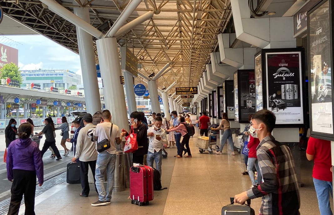 Multiple domestic air routes priced below VND700,000 during summer season