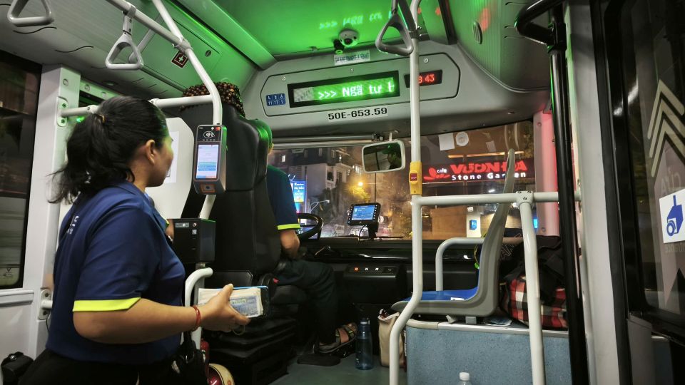 HCMC plans free bus rides for all residents from July 1